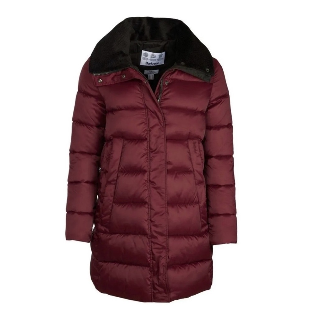 Barbour Darcy Quilted Puffer Jacket